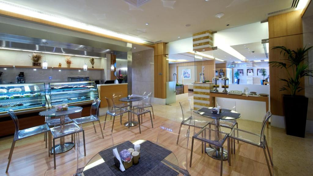 TIME RUBY HOTEL APARTMENTS (EX. RUBY LIVING COURTS) — фото 2