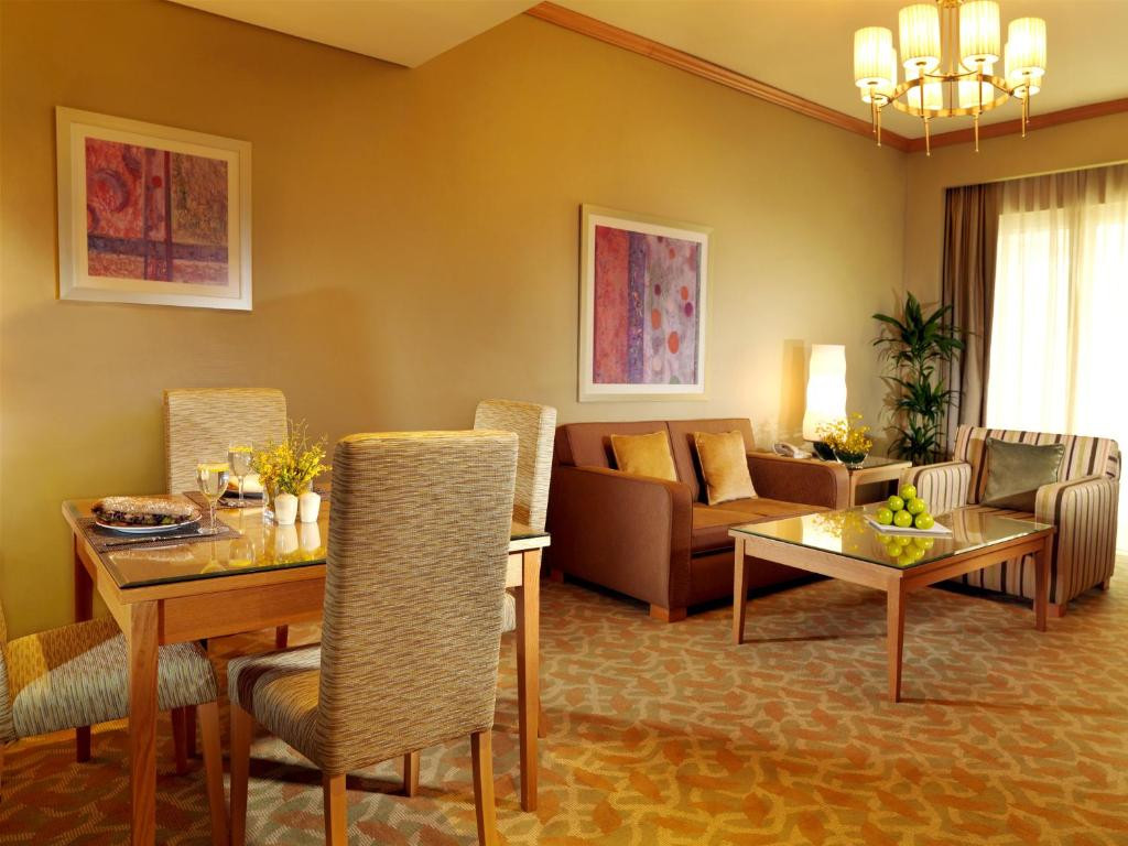 TIME RUBY HOTEL APARTMENTS (EX. RUBY LIVING COURTS) — фото 18