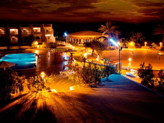 BARRACUDA BEACH RESORT — фото 10