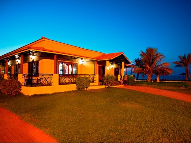 BARRACUDA BEACH RESORT — фото 13
