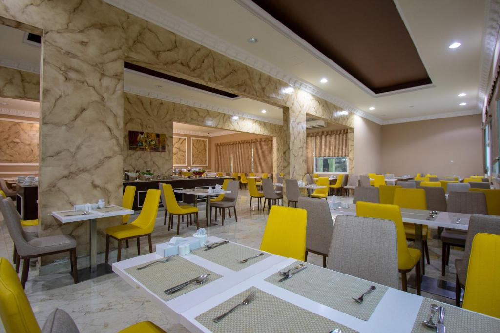 FLAMINGO BEACH RESORT BY BIN MAJID — фото 7