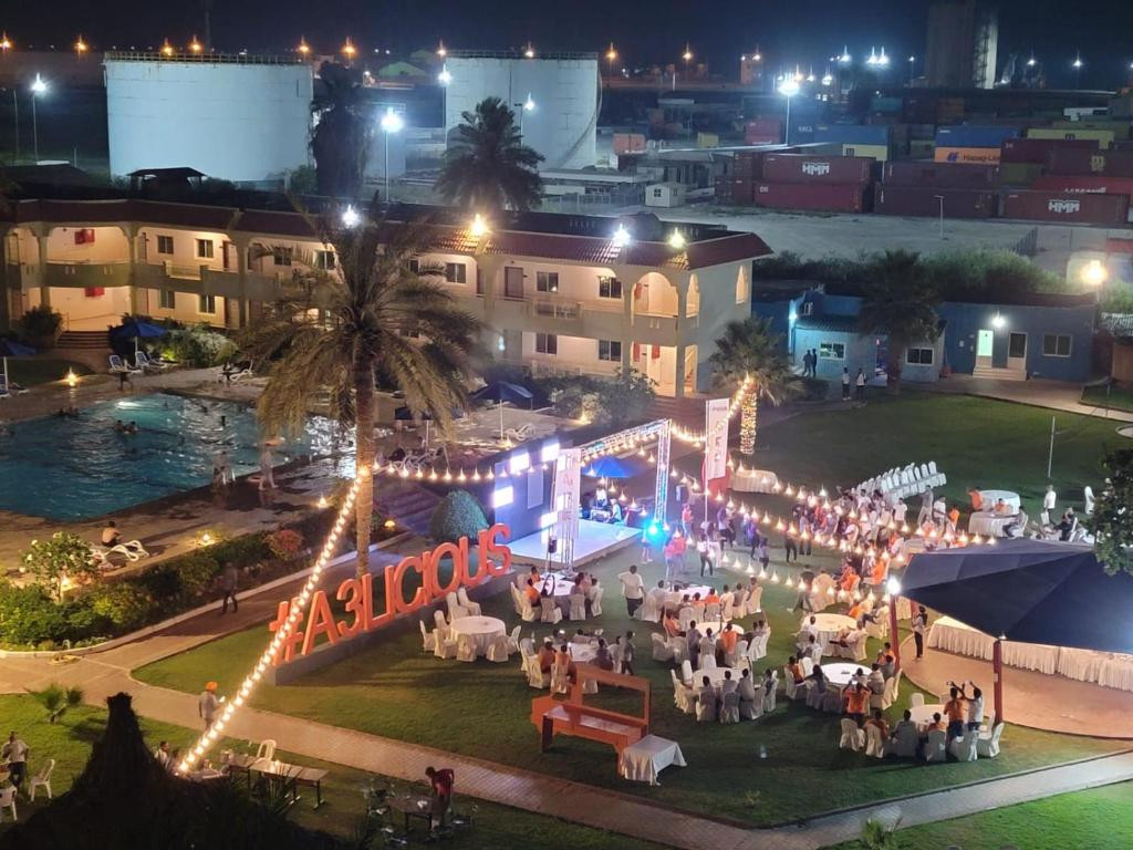 FLAMINGO BEACH RESORT BY BIN MAJID — фото 10