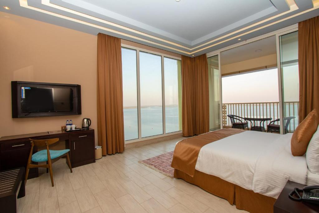 FLAMINGO BEACH RESORT BY BIN MAJID — фото 11