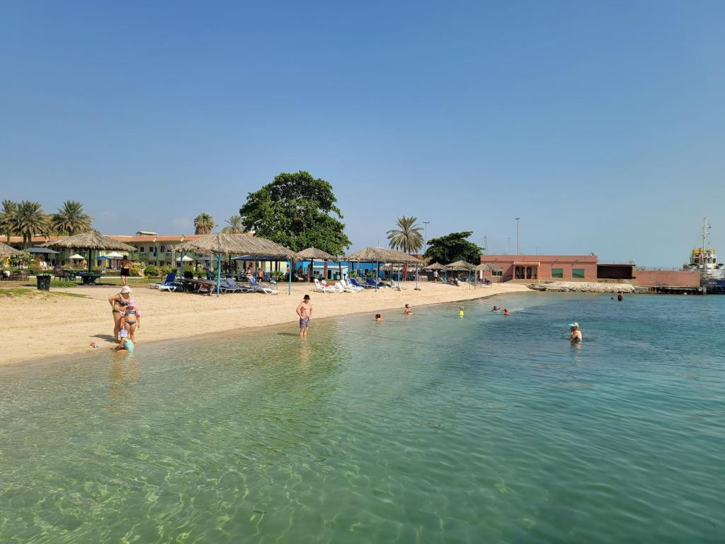 FLAMINGO BEACH RESORT BY BIN MAJID — фото 13