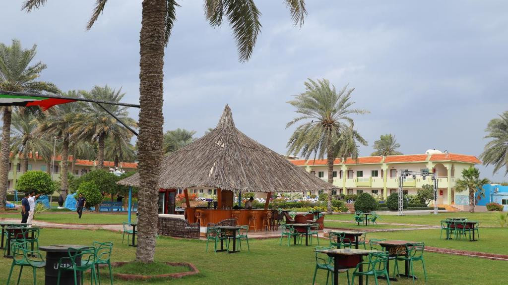 FLAMINGO BEACH RESORT BY BIN MAJID — фото 17