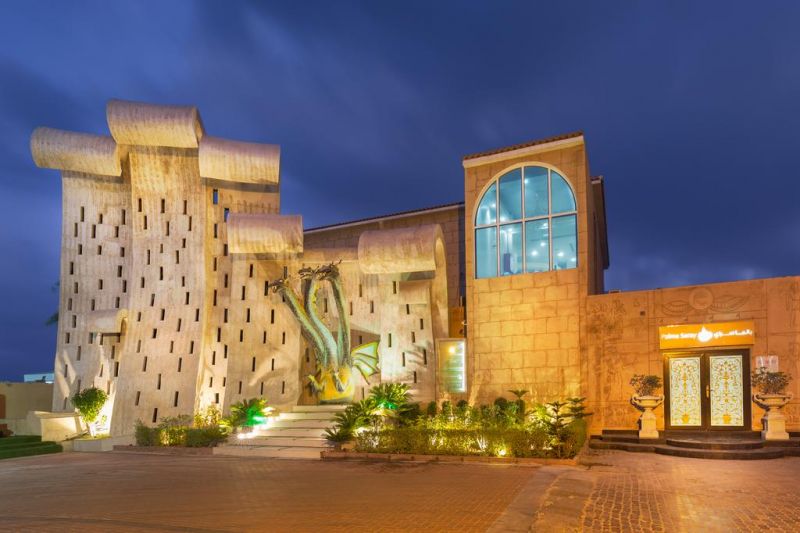 PALMA BEACH RESORT AND SPA