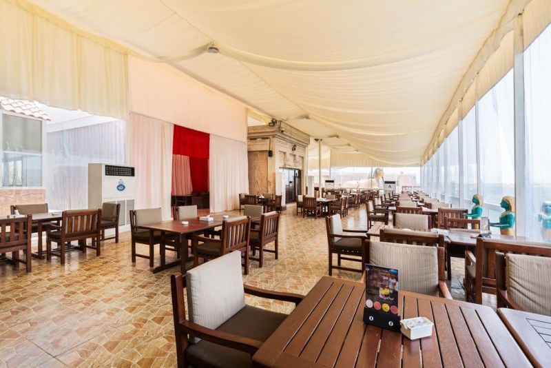 PALMA BEACH RESORT AND SPA — фото 11