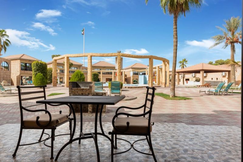 PALMA BEACH RESORT AND SPA — фото 13