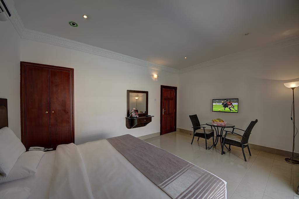 ROYAL RESIDENCE HOTEL AL ETIHAD ROAD — фото 12