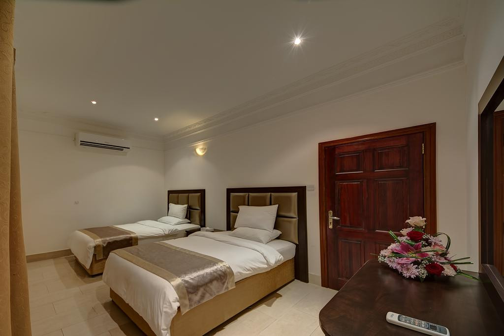 ROYAL RESIDENCE HOTEL AL ETIHAD ROAD — фото 14