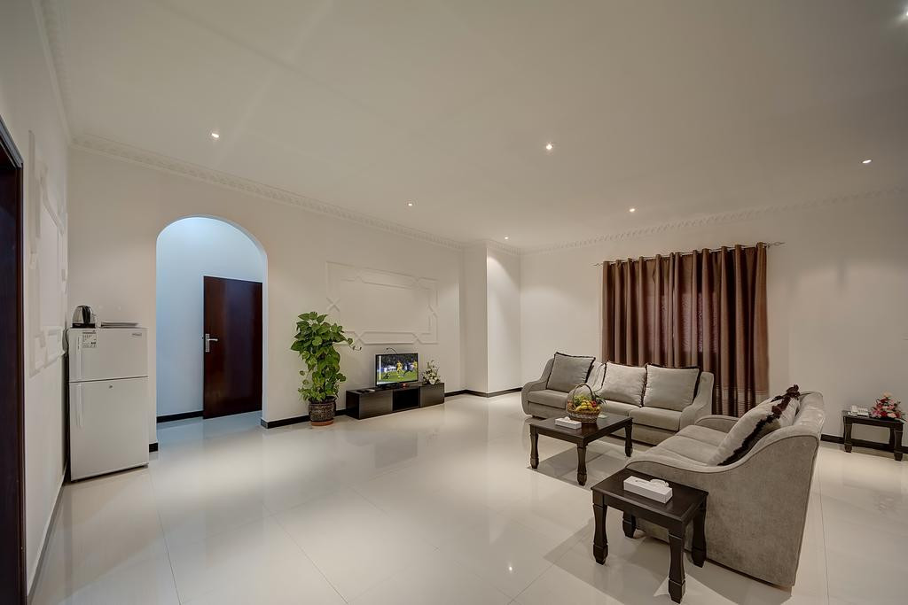 ROYAL RESIDENCE HOTEL AL ETIHAD ROAD — фото 18