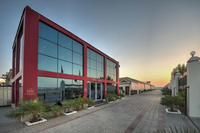 ROYAL RESIDENCE RESORT KING FAISAL ROAD