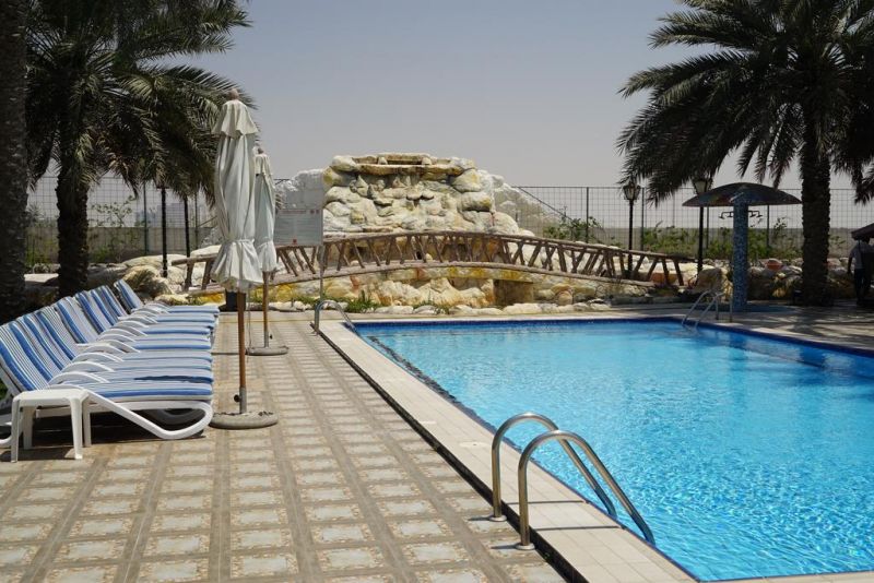 ROYAL RESIDENCE RESORT KING FAISAL ROAD — фото 8