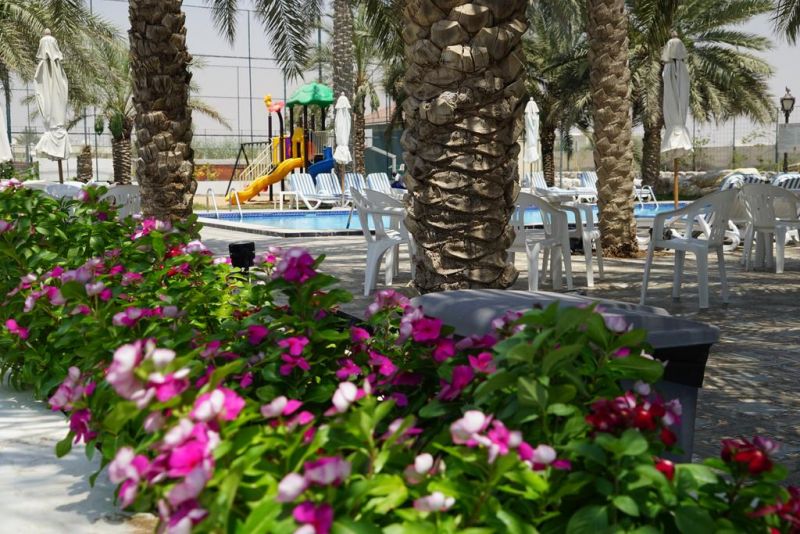 ROYAL RESIDENCE RESORT KING FAISAL ROAD — фото 9