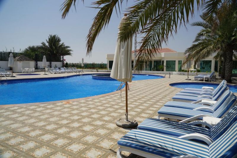 ROYAL RESIDENCE RESORT KING FAISAL ROAD — фото 11