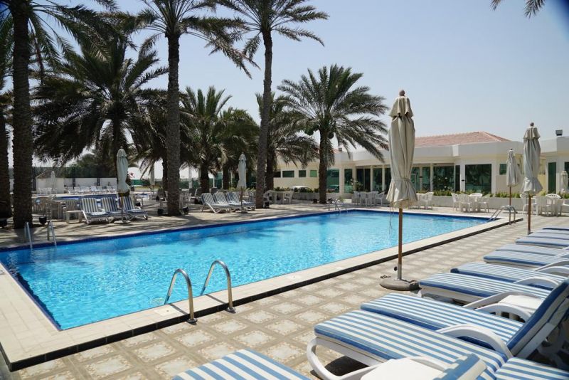 ROYAL RESIDENCE RESORT KING FAISAL ROAD — фото 12
