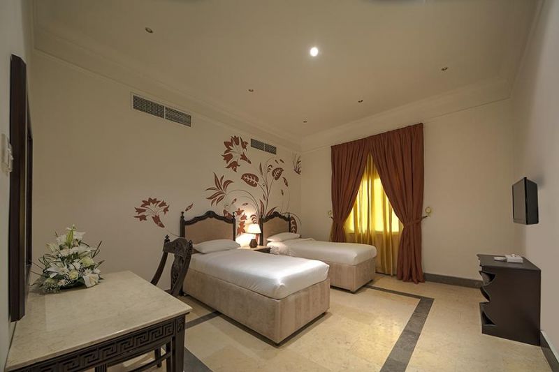 ROYAL RESIDENCE RESORT KING FAISAL ROAD — фото 13