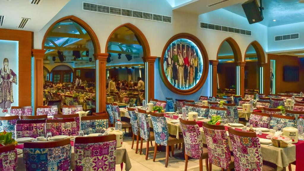 UMM AL QUWAIN BEACH HOTEL — фото 5