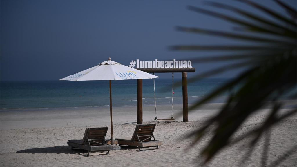 UMM AL QUWAIN BEACH HOTEL — фото 15