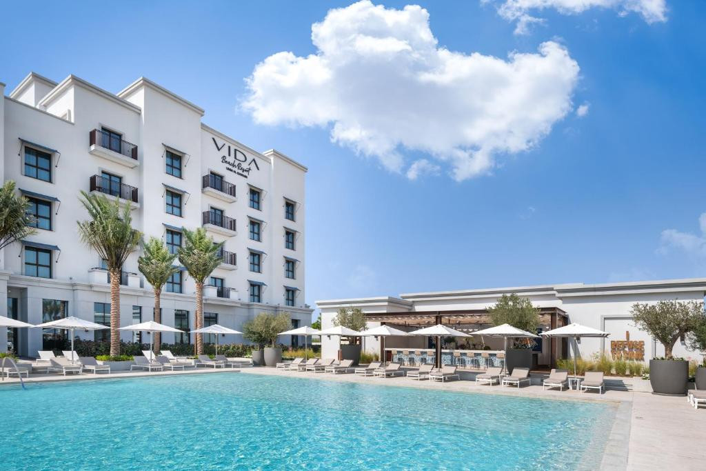 VIDA BEACH RESORT UMM AL QUWAIN — фото 10