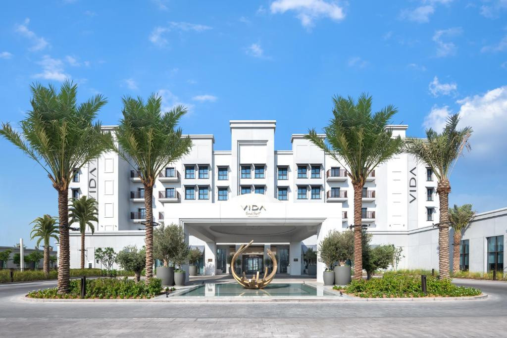 VIDA BEACH RESORT UMM AL QUWAIN — фото 11