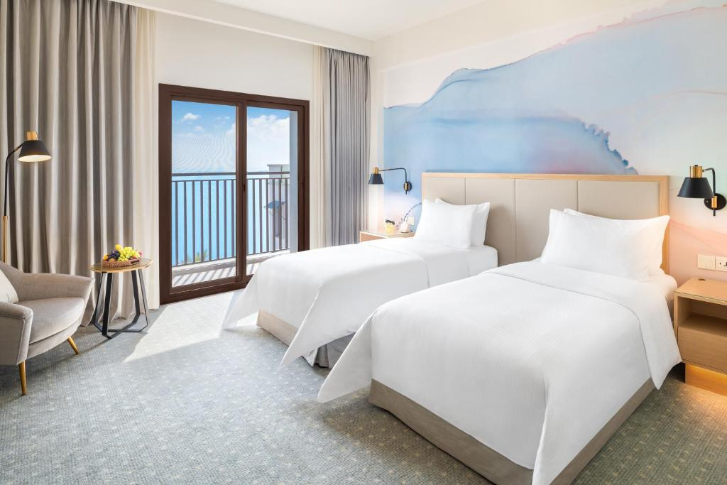 VIDA BEACH RESORT UMM AL QUWAIN — фото 18