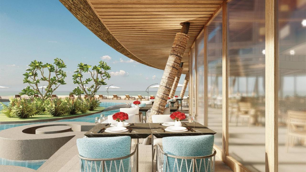 AMIANA RESORT CAM RANH — фото 2