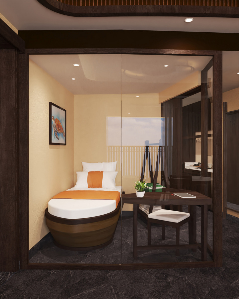 AMIANA RESORT CAM RANH — фото 15