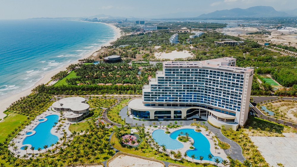 AQUAMARINE CAM RANH BY SWANDOR — фото 4