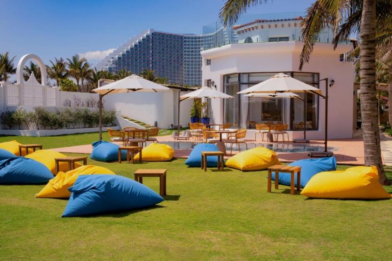 AURAI RESORT CAM RANH — фото 10