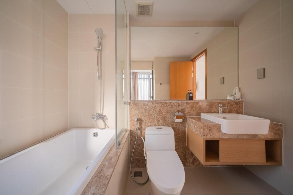 CAM RANH MYSTERY VILLAS & SPA — фото 3