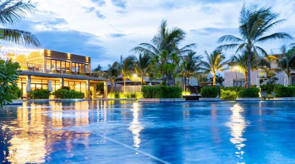 CAM RANH MYSTERY VILLAS & SPA — фото 4