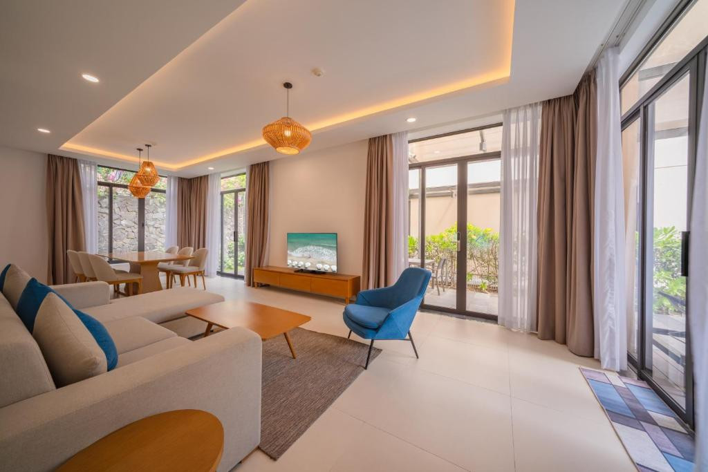 CAM RANH MYSTERY VILLAS & SPA — фото 6