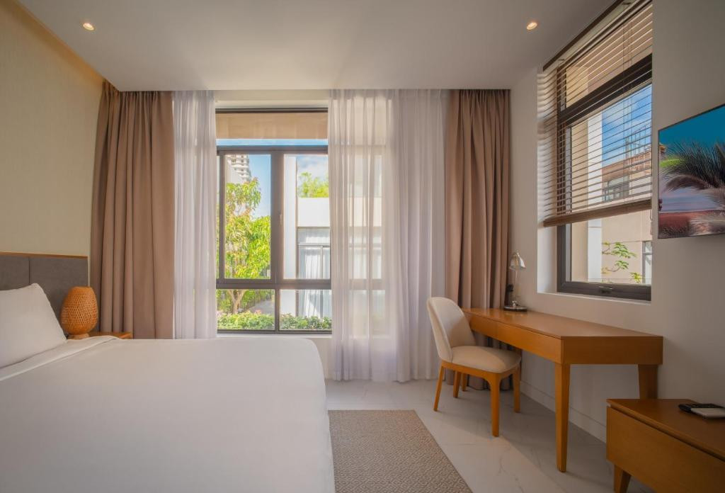CAM RANH MYSTERY VILLAS & SPA — фото 8