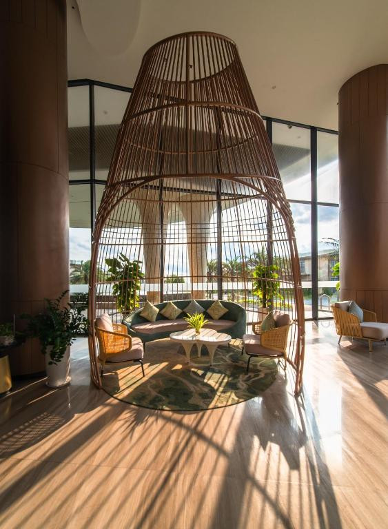 CAM RANH MYSTERY VILLAS & SPA — фото 10