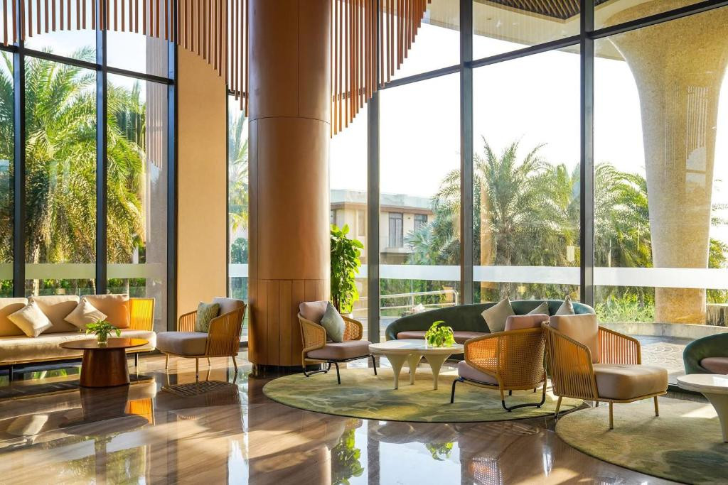 CAM RANH MYSTERY VILLAS & SPA — фото 11