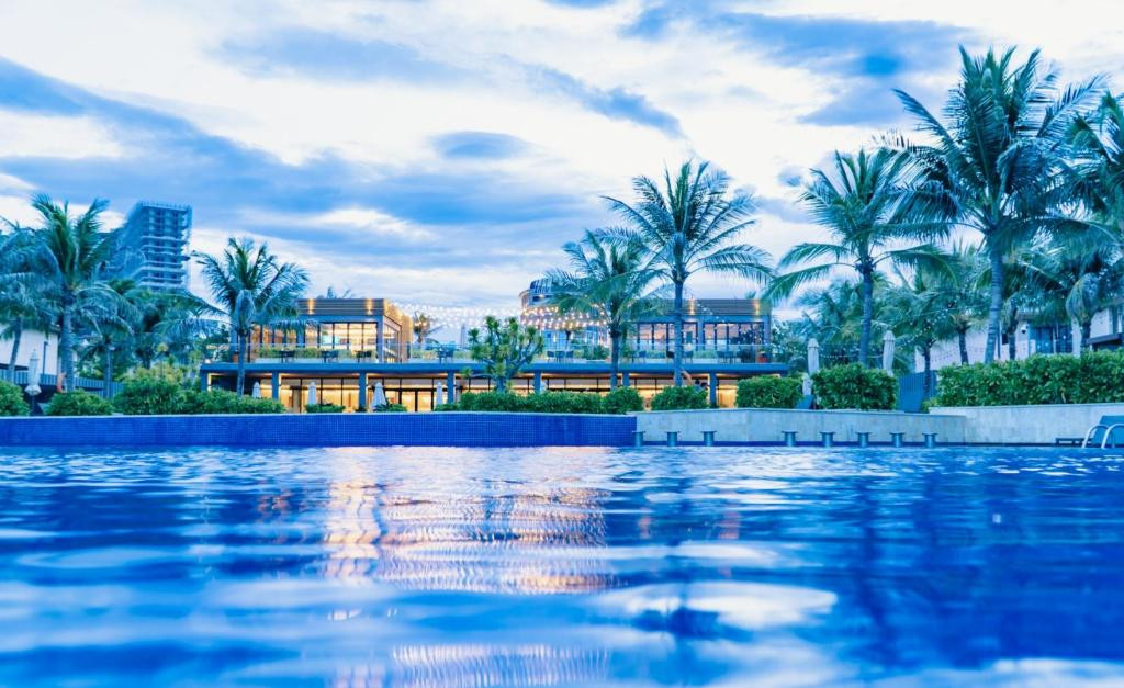 CAM RANH MYSTERY VILLAS & SPA — фото 12