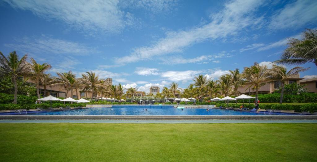 CAM RANH MYSTERY VILLAS & SPA — фото 15