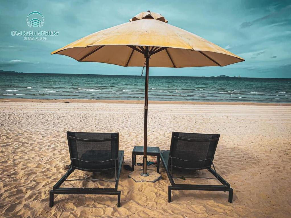 CAM RANH MYSTERY VILLAS & SPA — фото 17