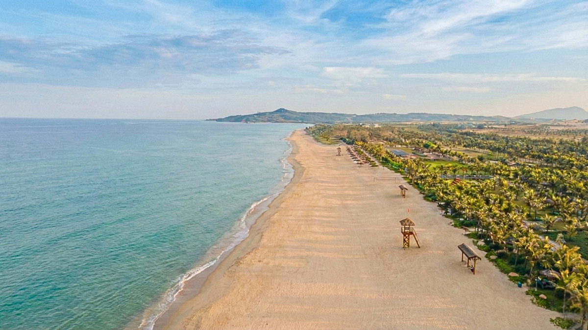 CARABEACH RETREAT CAM RANH — фото 2