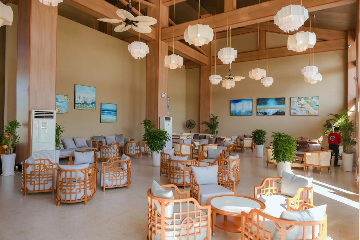CARABEACH RETREAT CAM RANH — фото 6