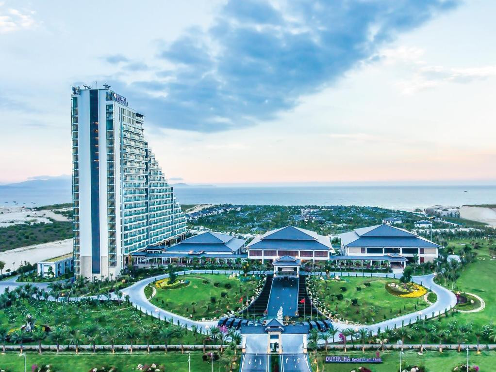 DUYEN HA RESORT CAM RANH — фото 12