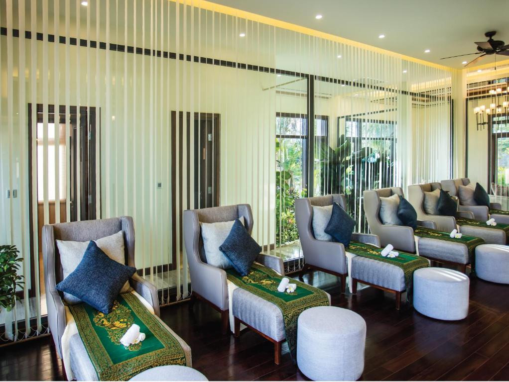 DUYEN HA RESORT CAM RANH — фото 13