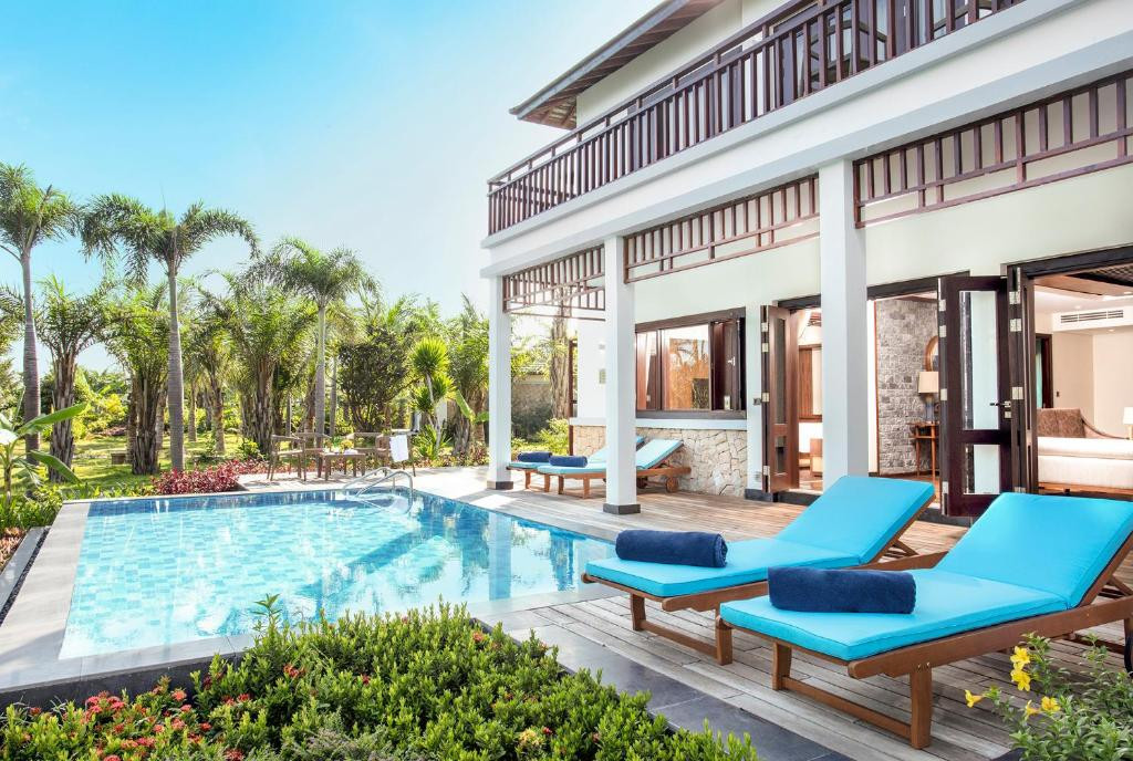 DUYEN HA RESORT CAM RANH — фото 15