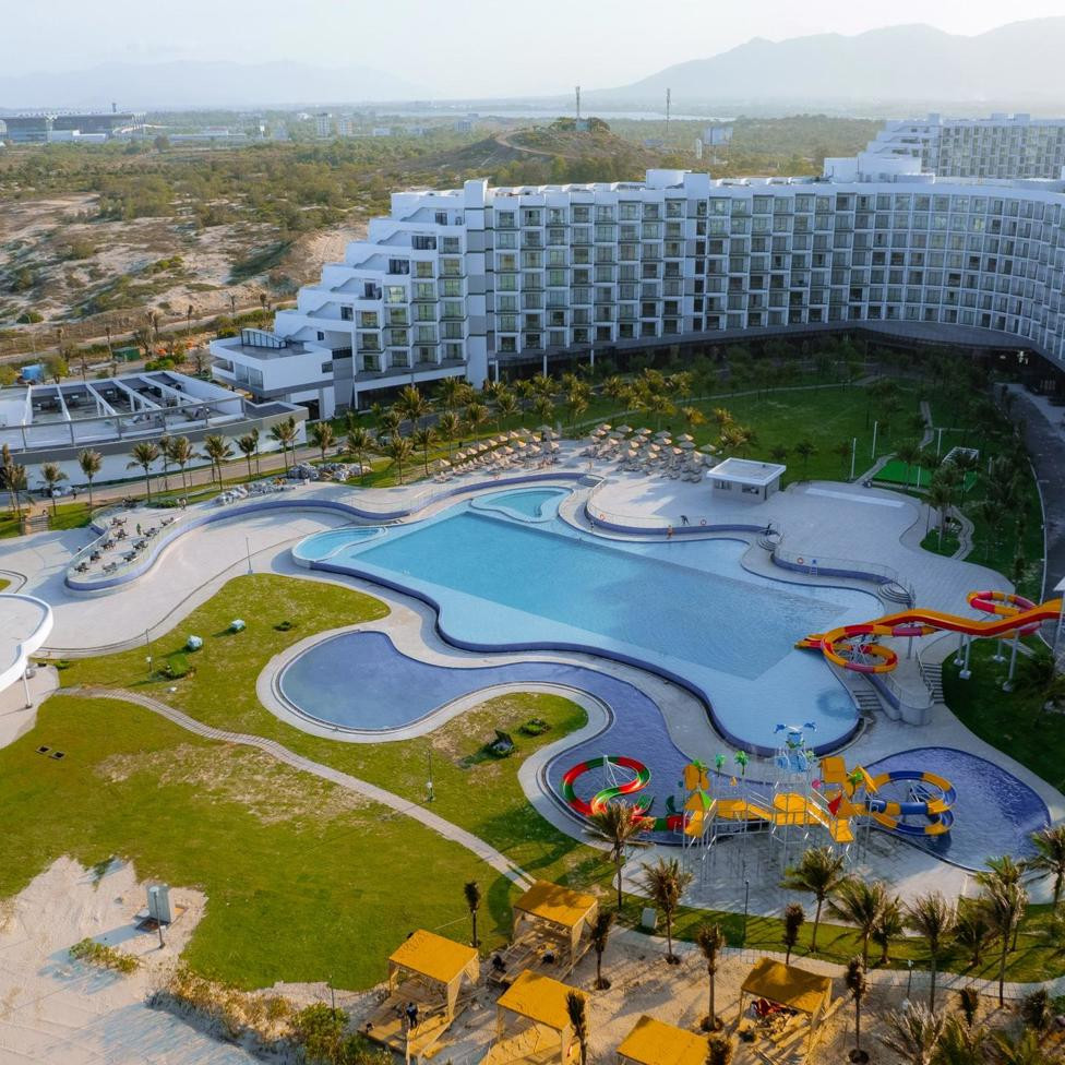 FUN&SUN SENSES LUGANO RESORT — фото 2
