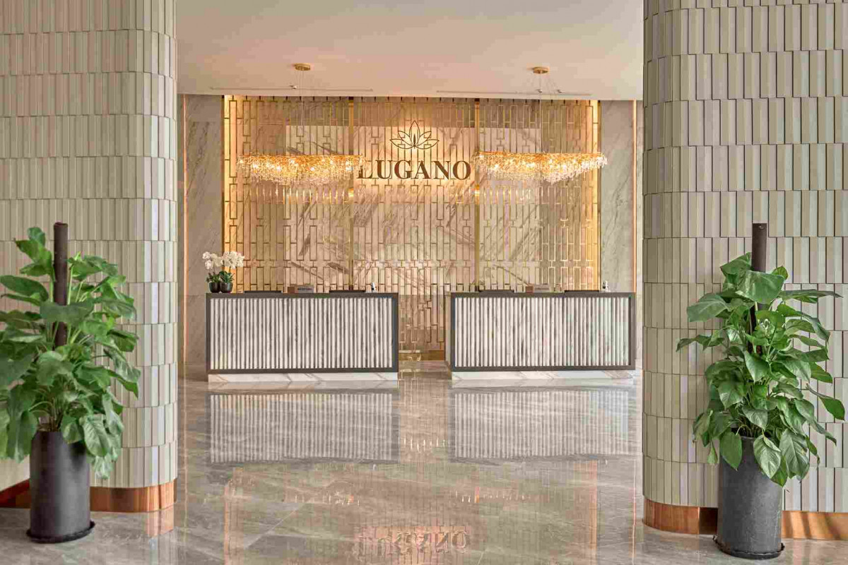 FUN&SUN SENSES LUGANO RESORT — фото 9