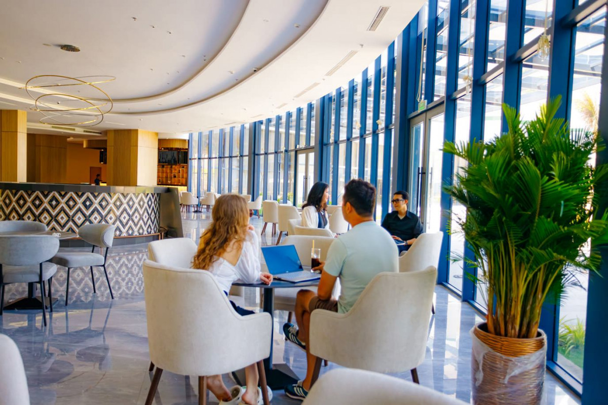FUN&SUN SENSES LUGANO RESORT — фото 15