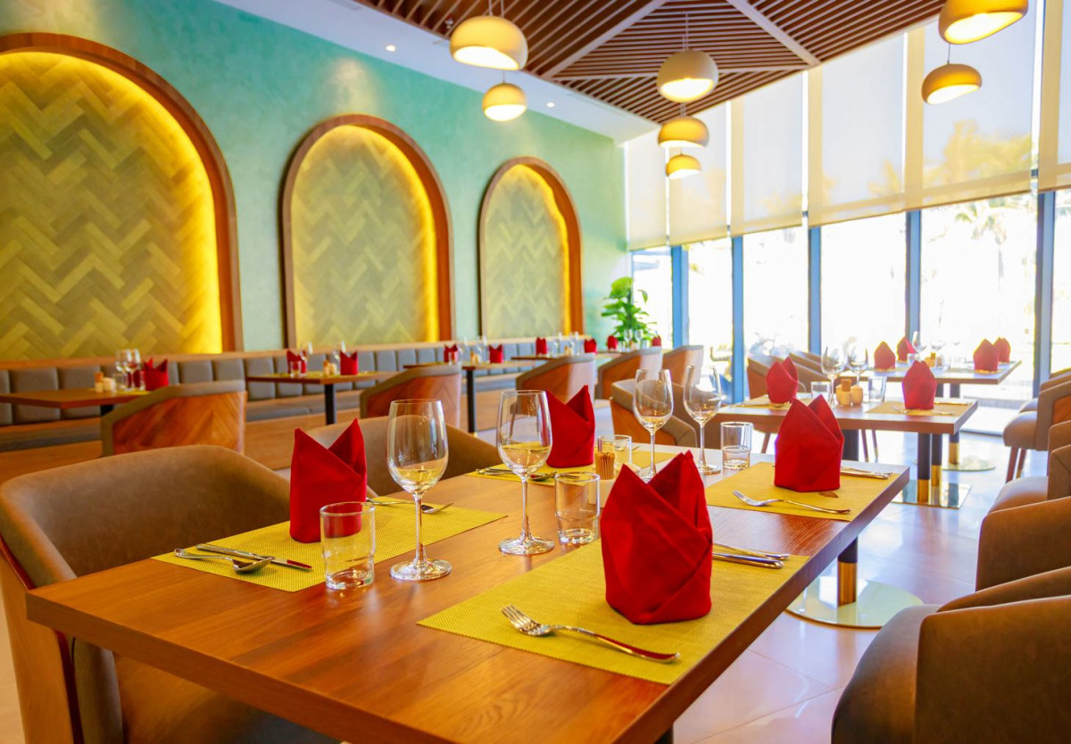 FUN&SUN SENSES LUGANO RESORT — фото 17