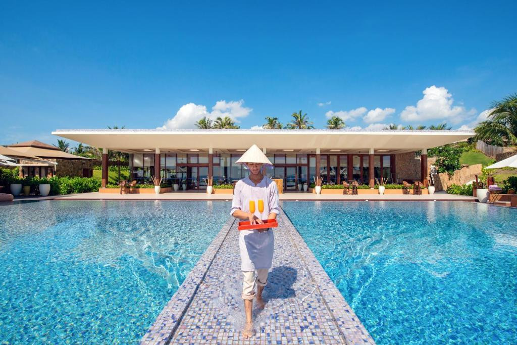 FUSION RESORT CAM RANH — фото 2