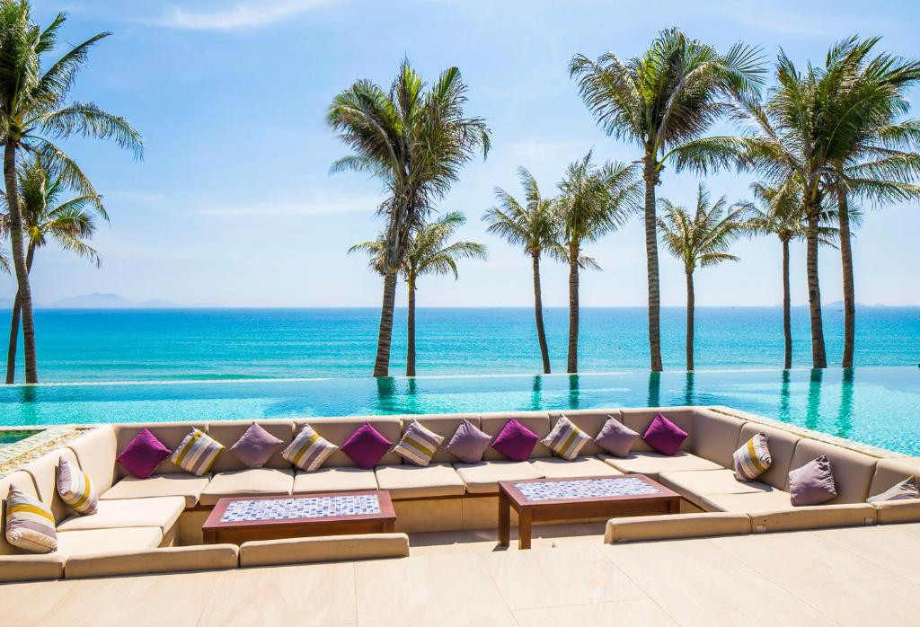 FUSION RESORT CAM RANH — фото 4